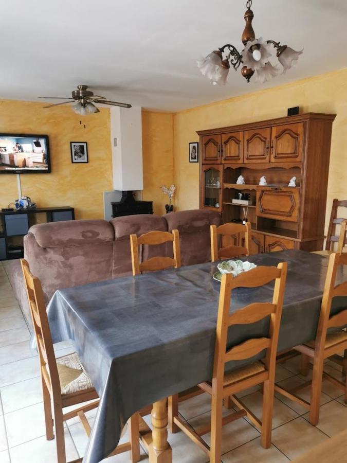 Belle Villa De 90M2 Au Calme Avec Jardin Et Parking A 10 Mn De La Mer En Voiture 滨海福斯 外观 照片
