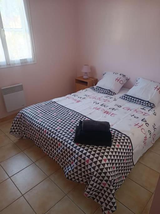 Belle Villa De 90M2 Au Calme Avec Jardin Et Parking A 10 Mn De La Mer En Voiture 滨海福斯 外观 照片