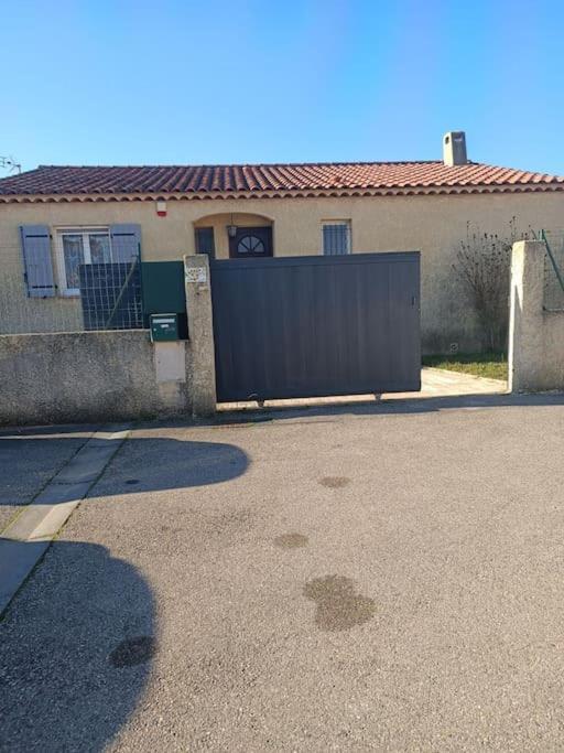Belle Villa De 90M2 Au Calme Avec Jardin Et Parking A 10 Mn De La Mer En Voiture 滨海福斯 外观 照片