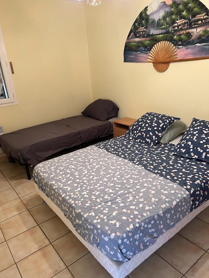 Belle Villa De 90M2 Au Calme Avec Jardin Et Parking A 10 Mn De La Mer En Voiture 滨海福斯 外观 照片